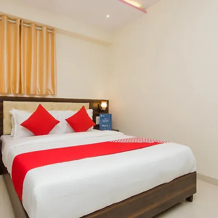 Hotel O Avion Park 3*
