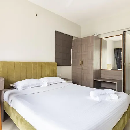Apartment Treat Homes Service In Bkc Sindhuratna 503