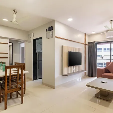 Treat Homes Service In Bkc Sindhuratna 503 Apartment