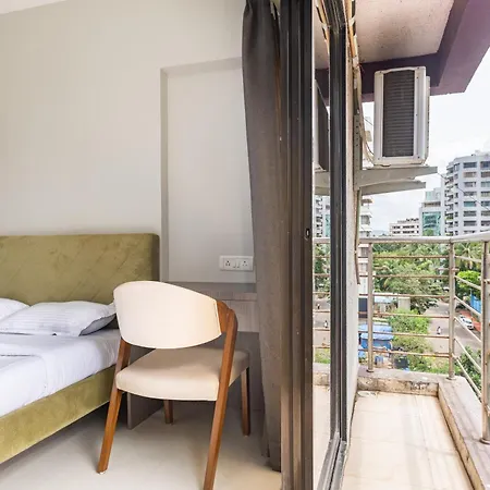Apartment Treat Homes Service In Bkc Sindhuratna 503 *