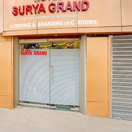 Via Surya Grand * Mumbai