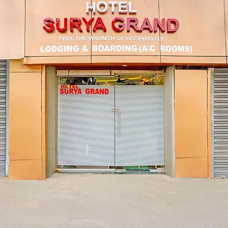Via Surya Grand * Mumbai