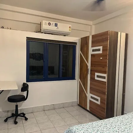Apartment Royal Blue In Oshiwara- Andheri *