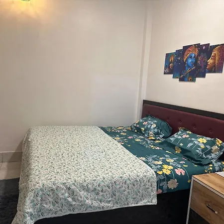 Apartment Royal Blue In Oshiwara- Andheri *