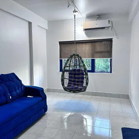 Royal Blue In Oshiwara- Andheri Apartment