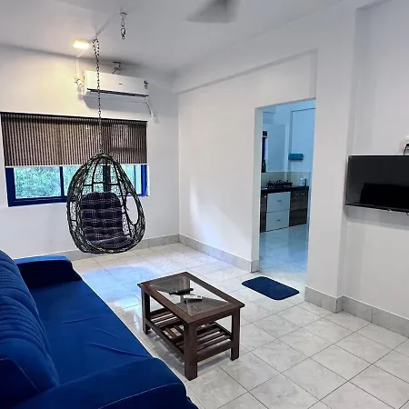 Apartment Royal Blue In Oshiwara- Andheri Mumbai
