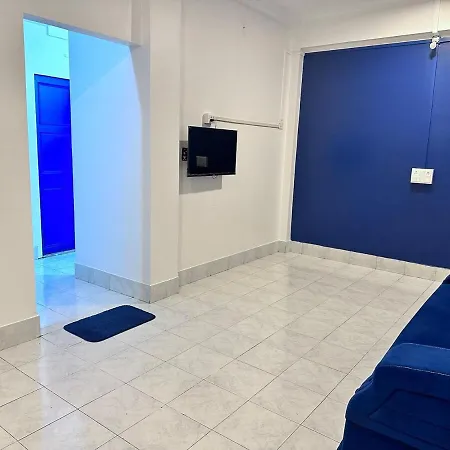 Royal Blue In Oshiwara- Andheri Apartment Mumbai