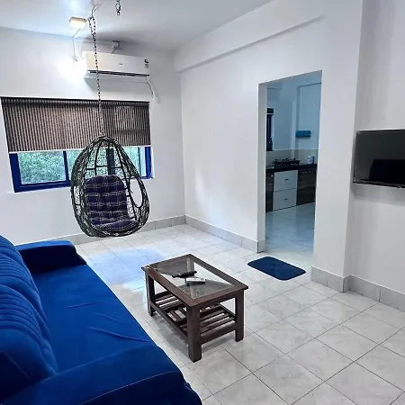 Apartment Royal Blue In Oshiwara- Andheri *