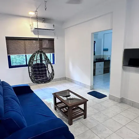 Apartment Royal Blue In Oshiwara- Andheri *