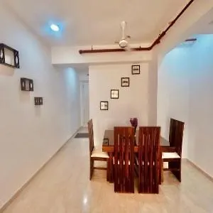 Apartment 701 The Abode 5 Star 2 Bhk In Powai