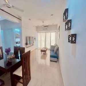 Apartment 701 The Abode 5 Star 2 Bhk In Powai Mumbai
