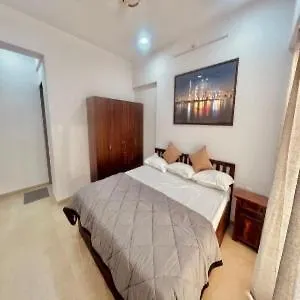 Apartment 701 The Abode 5 Star 2 Bhk In Powai