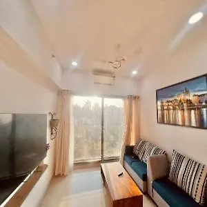 701 The Abode 5 Star 2 Bhk In Powai Apartment