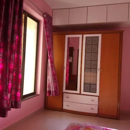 Upscale 2bhk In Western Suburb * Mumbai