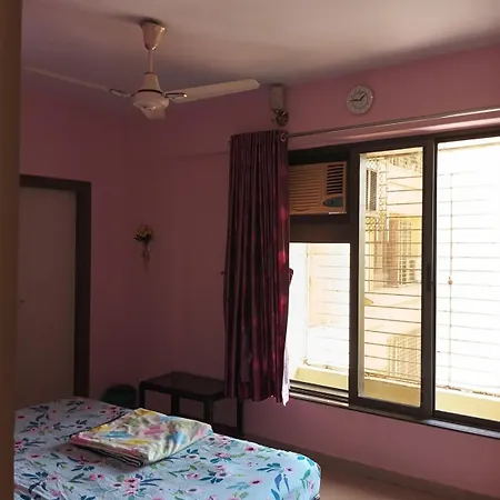 Upscale 2bhk In Western Suburb Apartment Mumbai