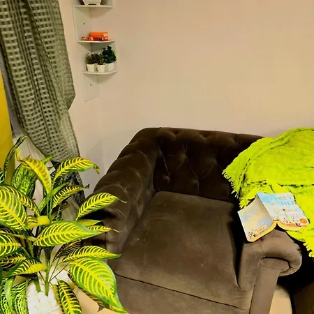Entire Place 1bhk The Sage Escape Apartment