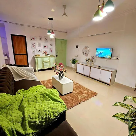 Entire Place 1bhk The Sage Escape *