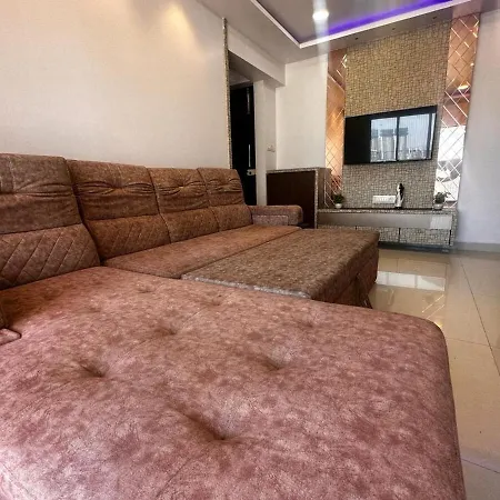 Skyline Oshiwara 2bhk-andheri Apartment Mumbai
