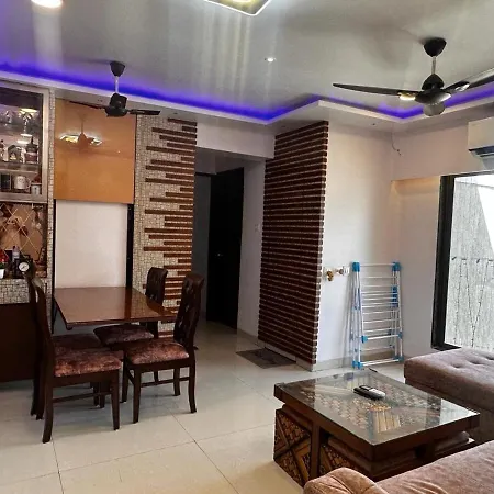 Apartment Skyline Oshiwara 2bhk-andheri Mumbai