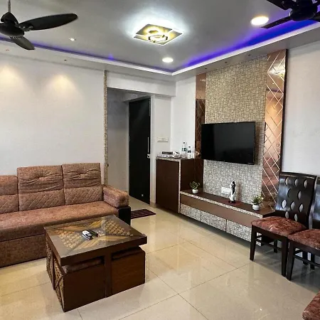 Skyline Oshiwara 2bhk-andheri * Mumbai