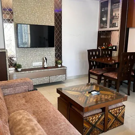 Skyline Oshiwara 2bhk-andheri * Mumbai