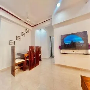 701 The Abode 5 Star 2 Bhk In Powai Apartment *