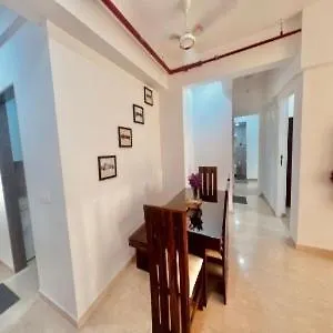701 The Abode 5 Star 2 Bhk In Powai Apartment *