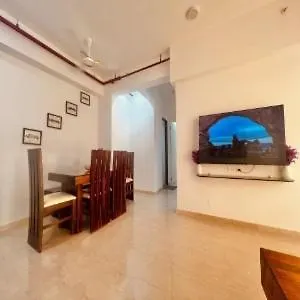 701 The Abode 5 Star 2 Bhk In Powai *