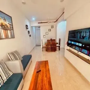701 The Abode 5 Star 2 Bhk In Powai Apartment