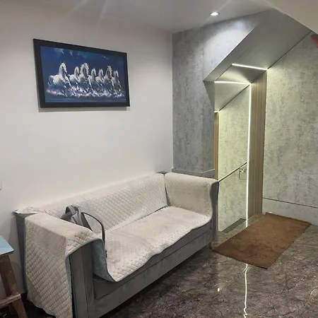 Sahara Residency Mumbai