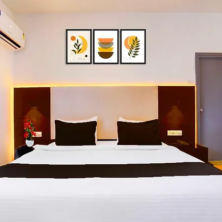 Hotel Collection O Exhibition Centre Goregaon 3*