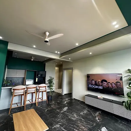 Apartment The Basera *