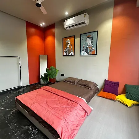 Apartment The Basera Mumbai