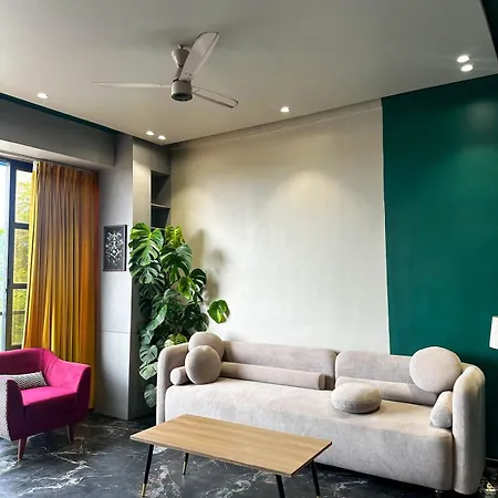 Apartment The Basera