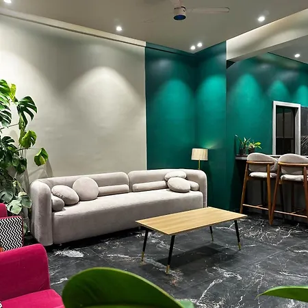 Apartment The Basera *