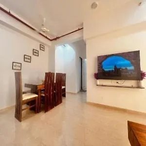 701 The Abode 5 Star 2 Bhk In Powai *
