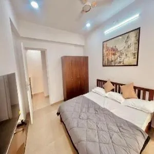 701 The Abode 5 Star 2 Bhk In Powai Apartment Mumbai