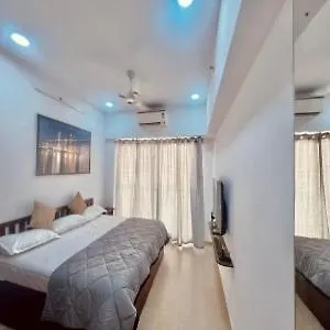Apartment 701 The Abode 5 Star 2 Bhk In Powai Mumbai