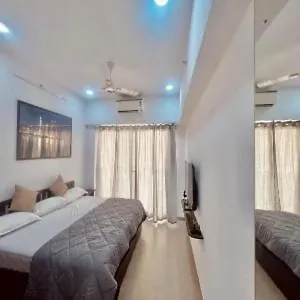 701 The Abode 5 Star 2 Bhk In Powai Apartment Mumbai
