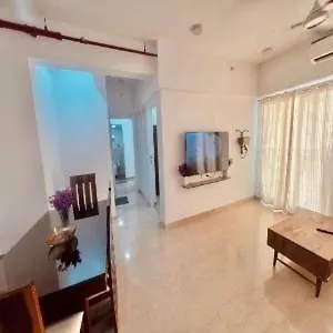 701 The Abode 5 Star 2 Bhk In Powai * Mumbai