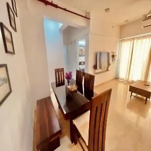 701 The Abode 5 Star 2 Bhk In Powai Apartment