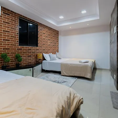Pearl Palace 4-bedrooms By Spacez With Private Theatre & Terrace Villa