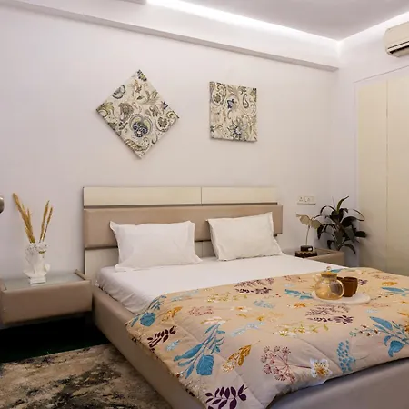 Pearl Palace 4-bedrooms By Spacez With Private Theatre & Terrace Villa Mumbai