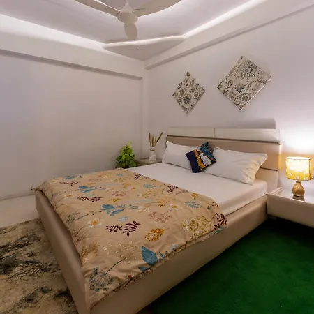 Pearl Palace 4-bedrooms By Spacez With Private Theatre & Terrace Villa