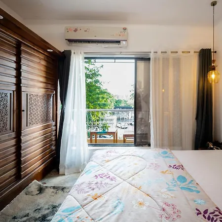 Pearl Palace 4-bedrooms By Spacez With Private Theatre & Terrace