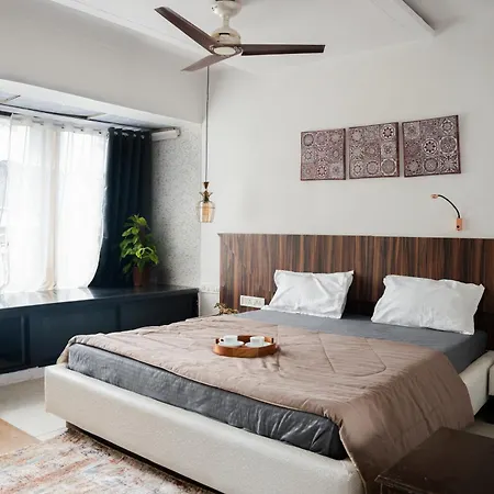Villa Pearl Palace 4-bedrooms By Spacez With Private Theatre & Terrace