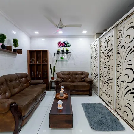 Pearl Palace 4-bedrooms By Spacez With Private Theatre & Terrace