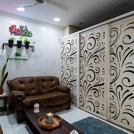 Pearl Palace 4-bedrooms By Spacez With Private Theatre & Terrace