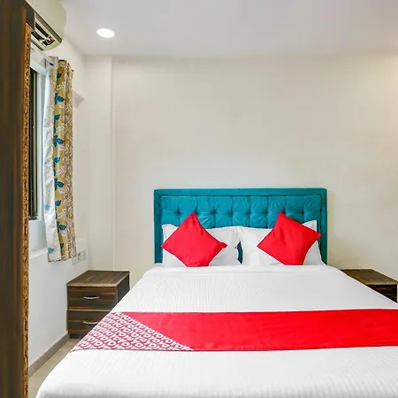 Hotel O Yashoda Residency Mumbai
