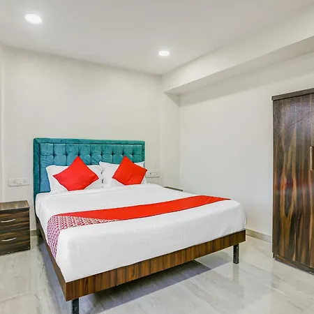 O Yashoda Residency 3* Mumbai